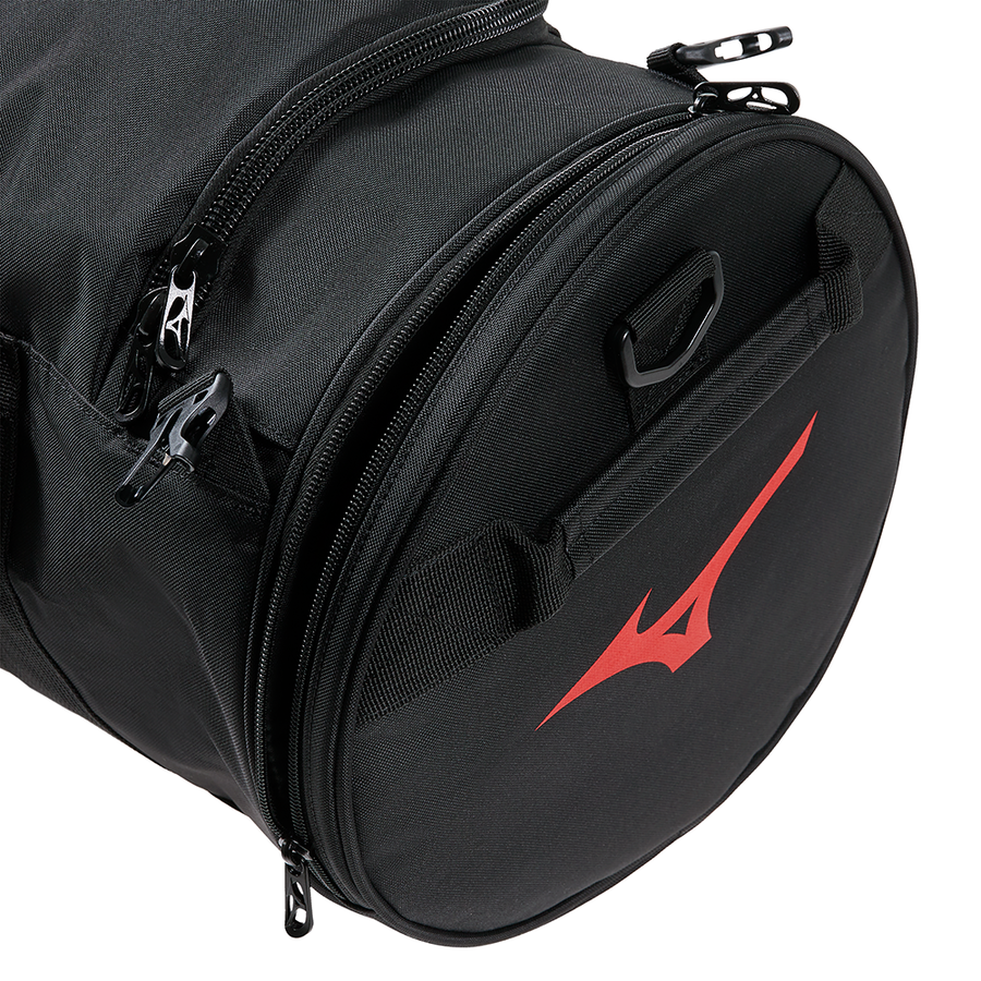 Mizuno Karate Multiway Bag Black / Red